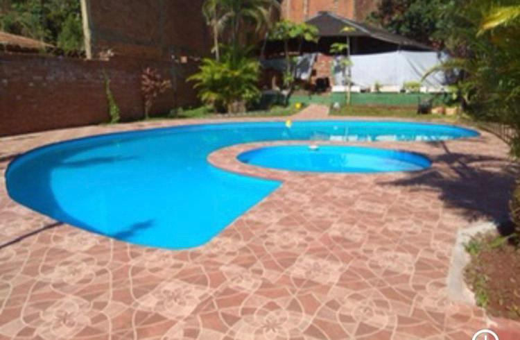 Steve'S House Acomodação com café da manhã Puerto Iguazú Exterior foto