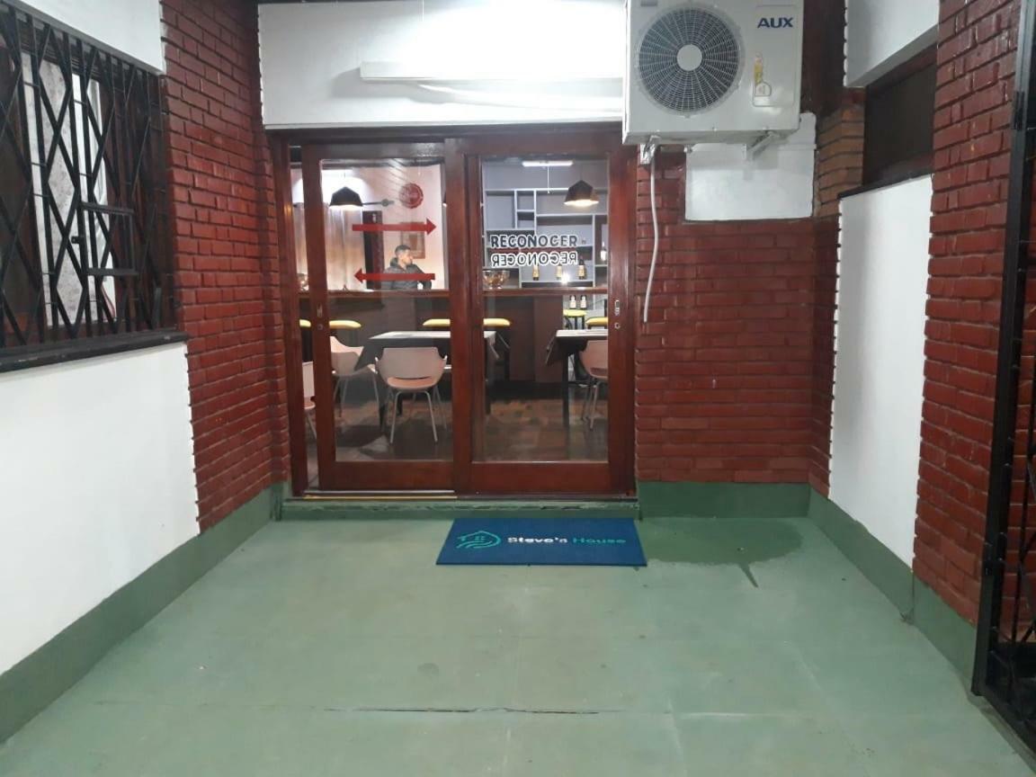 Steve'S House Acomodação com café da manhã Puerto Iguazú Exterior foto
